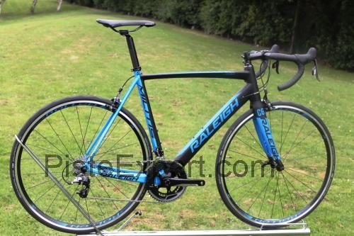 Raleigh Militis Pro fiche technique et avis